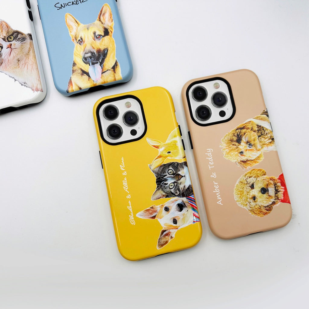 Premium Personalized Phone Cases for Your Unique Design