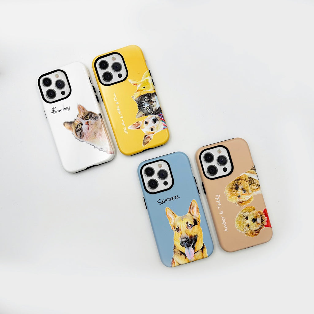 Premium Personalized Phone Cases for Your Unique Design