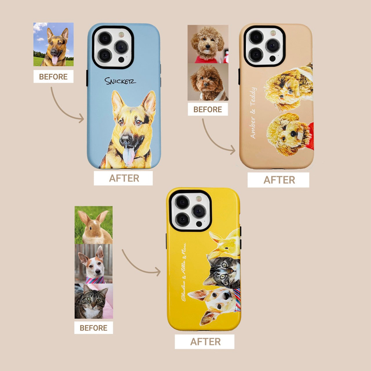 Premium Personalized Phone Cases for Your Unique Design