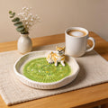 Custom Pet on Grass Ceramic Plate